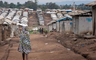 Ebola response faces setback as transit centre burns down in DR Congo camp