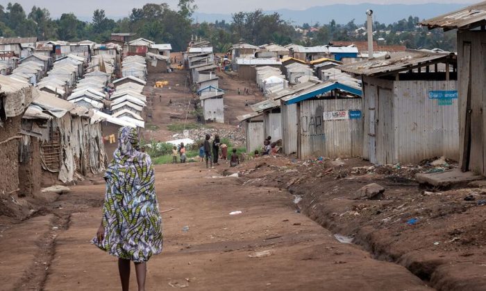 Ebola response faces setback as transit centre burns down in DR Congo camp