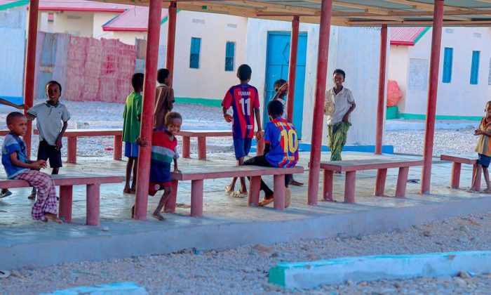 UN upholds housing as a human right on World Habitat Day