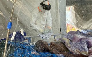 ‘Ebola takes the people children depend on’: UNICEF