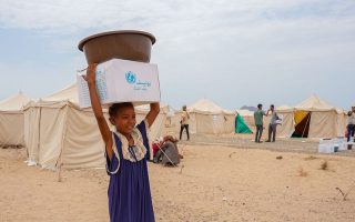 Escalating fighting in Yemen deepens food security crisis