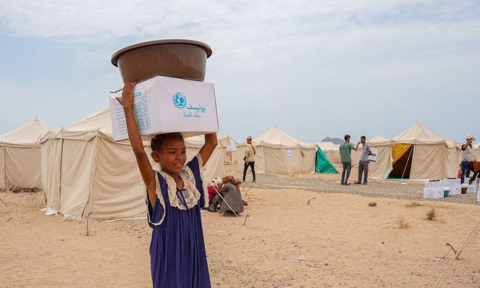 Escalating fighting in Yemen deepens food security crisis