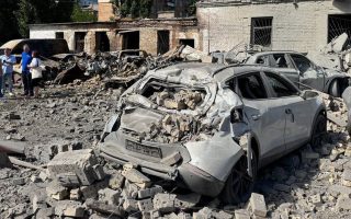 Security Council LIVE: Cycle of escalating attacks on civilians in Ukraine ‘must end now’