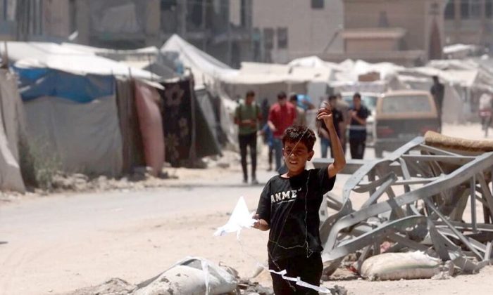Gaza: WHO appeals for massive aid influx ahead of winter