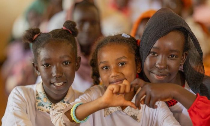 ‘I have not lost my dreams’: Refugee education funding cuts threaten millions