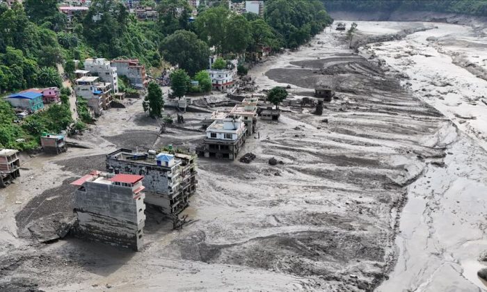 Nepal floods threaten jobs and livelihoods beyond disaster zone: ILO