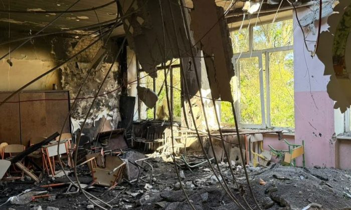 Ukraine war ‘a human rights catastrophe’ that must end, says Türk