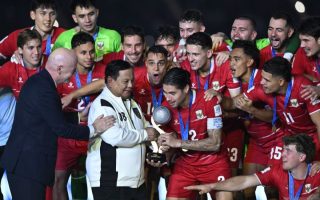Timnas Indonesia naik peringkat setelah juara FIFA ASEAN Cup 2026