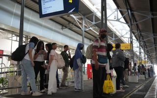 Daop 6 Yogyakarta melayani 10,6 juta pelanggan hingga September 2026