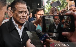 Fuad Hasan bantah 500 ribu dolar AS yang disita dari keuntungan haji