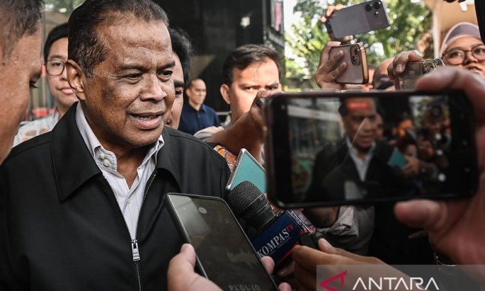 Fuad Hasan bantah 500 ribu dolar AS yang disita dari keuntungan haji