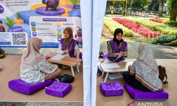 Hal-hal yang perlu dilakukan untuk jaga kesehatan mental