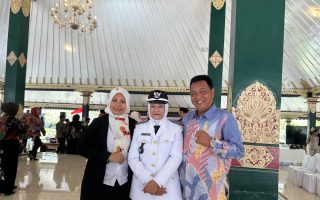 Lurah Candibinangun Atik Sunaryati komitmen kembalikan gaji dan pelungguh untuk warga