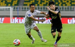 Taisei Marukawa tunggu tahap persetujuan lanjutan proses naturalisasi