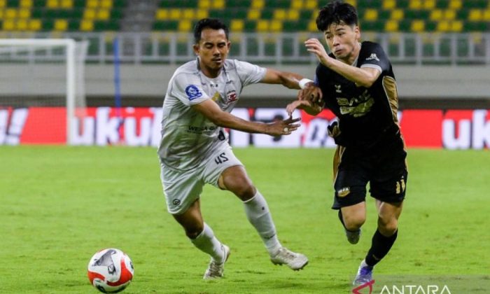 Taisei Marukawa tunggu tahap persetujuan lanjutan proses naturalisasi