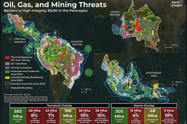 Protection That Holds: Keeping Nature Safe From Extraction