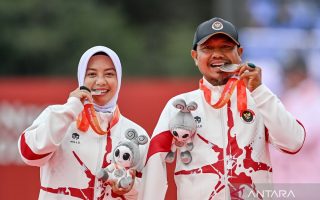 Round-up: Indonesia tambah empat medali emas