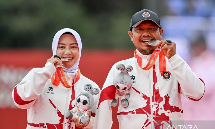 Round-up: Indonesia tambah empat medali emas