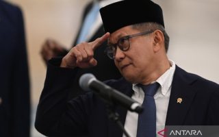 Rocky Gerung: Saya hanya pindah dari luar ke dalam