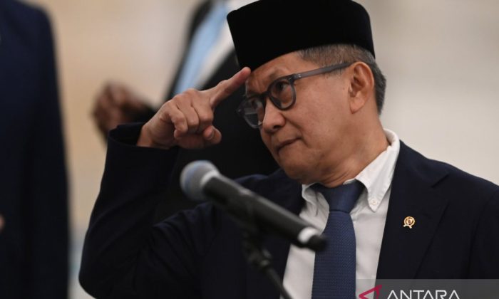 Rocky Gerung: Saya hanya pindah dari luar ke dalam