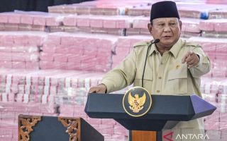 Prabowo: Kebijakan pemerintah harus menguntungkan rakyat