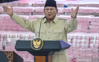 Prabowo rencana ubah BNN jadi Badan Nasional Penanggulangan Narkotika