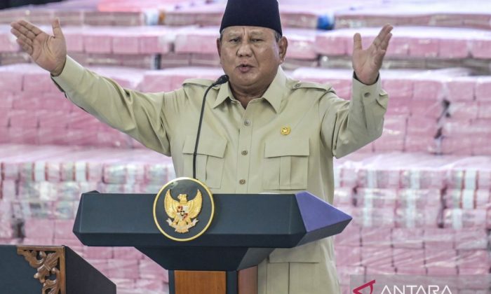Prabowo rencana ubah BNN jadi Badan Nasional Penanggulangan Narkotika