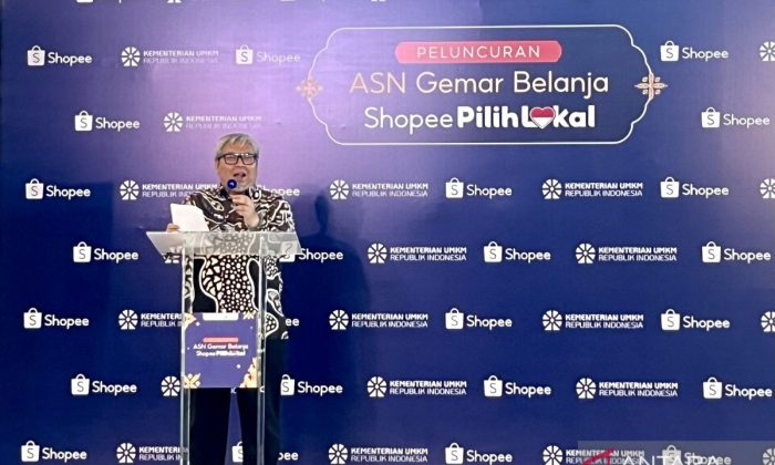 Kementerian UMKM siapkan diskon biaya e-commerce 50 persen