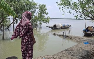 How to Protect Coastal Communities From Tide-Related Loss and Damage in Bangladesh
